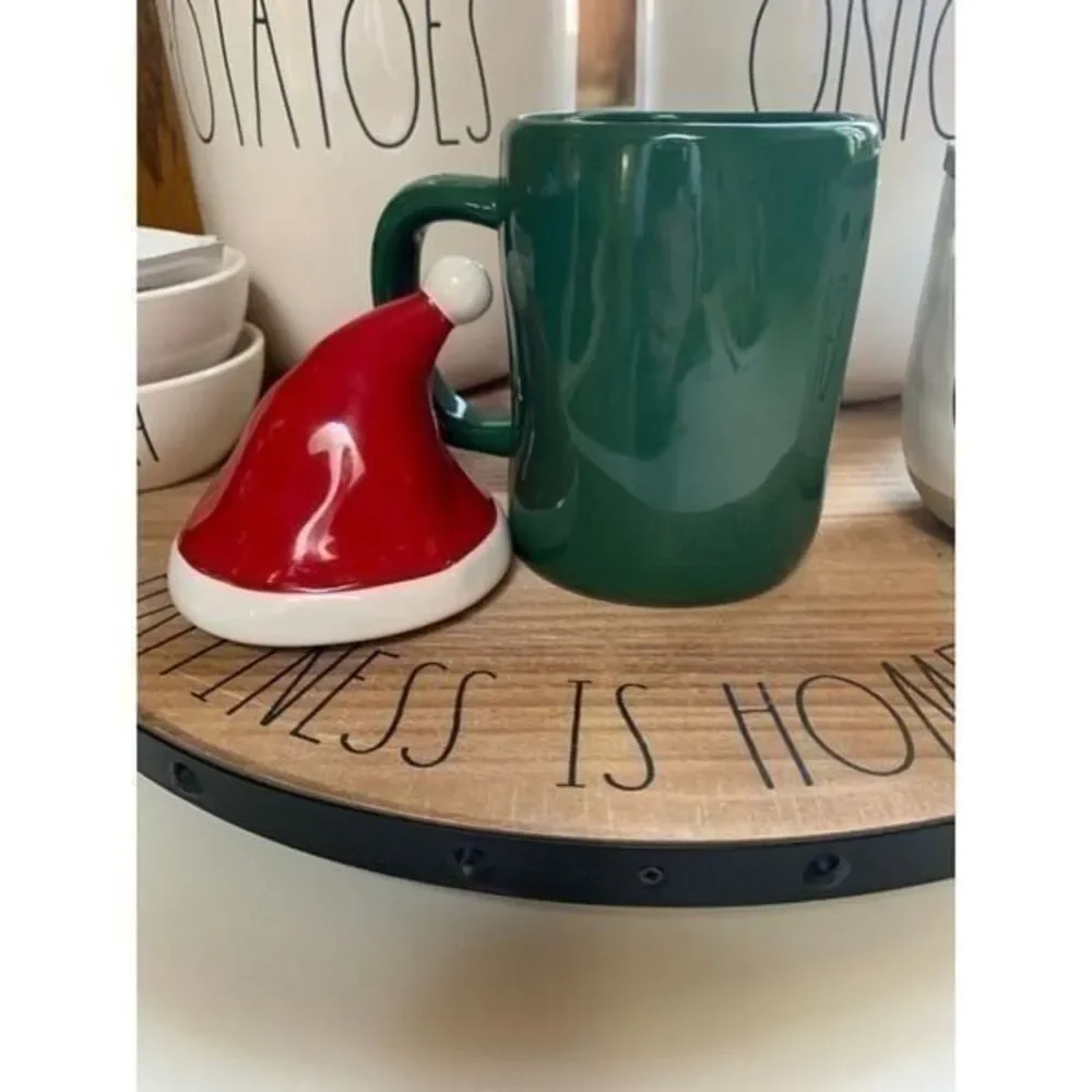 Rae Dunn Tis The Season Mug